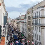 Cozy Apartment In Rua Augusta - Downtown Lisbon