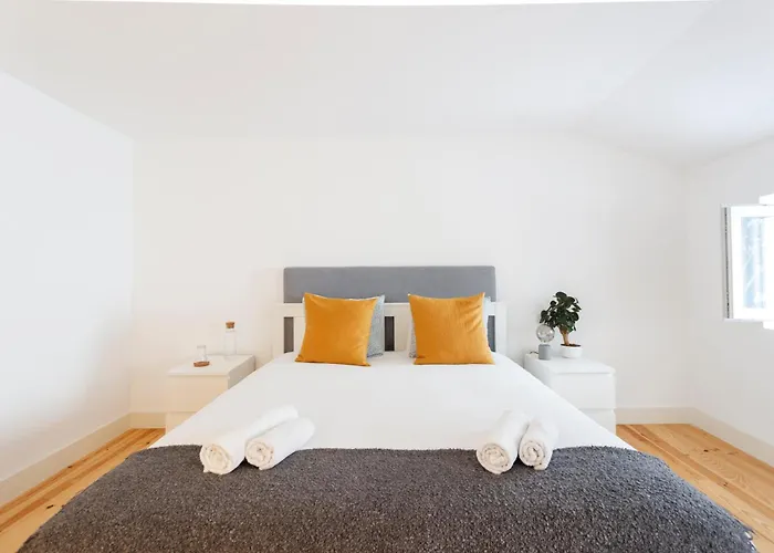 Cozy Apartment In Rua Augusta - Downtown Lisbon