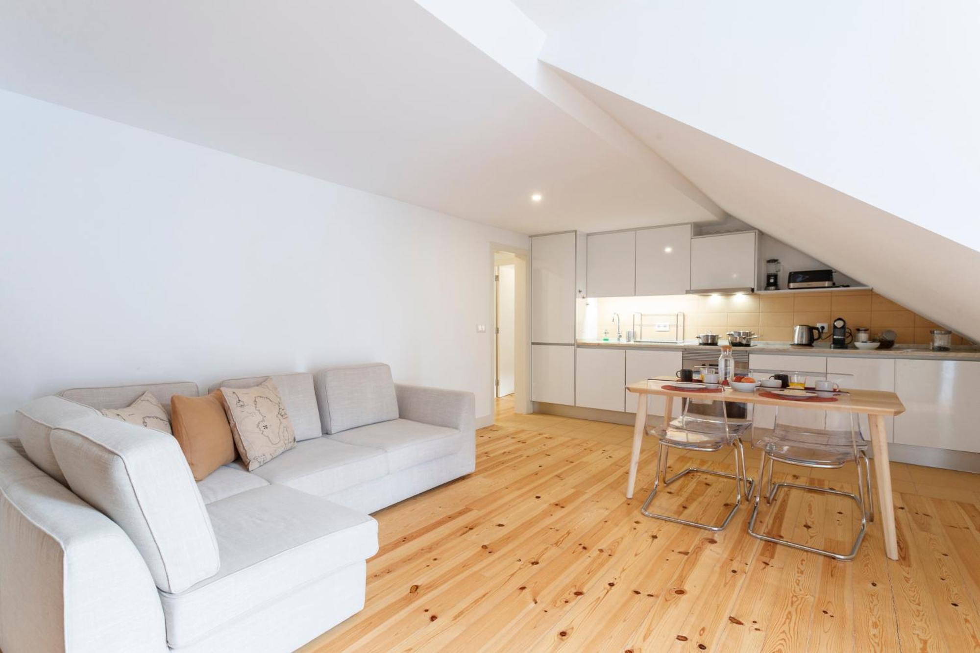 Apartment Cozy In Rua Augusta - Downtown Lisbon