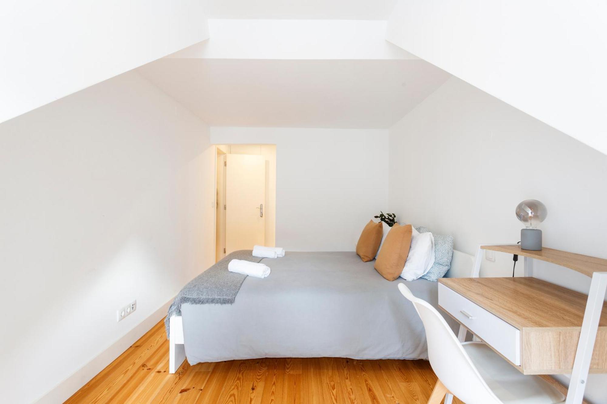 Cozy In Rua Augusta - Downtown *
