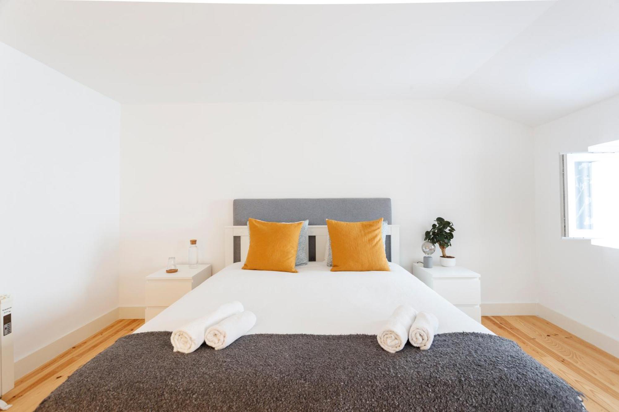 Cozy In Rua Augusta - Downtown Apartment *