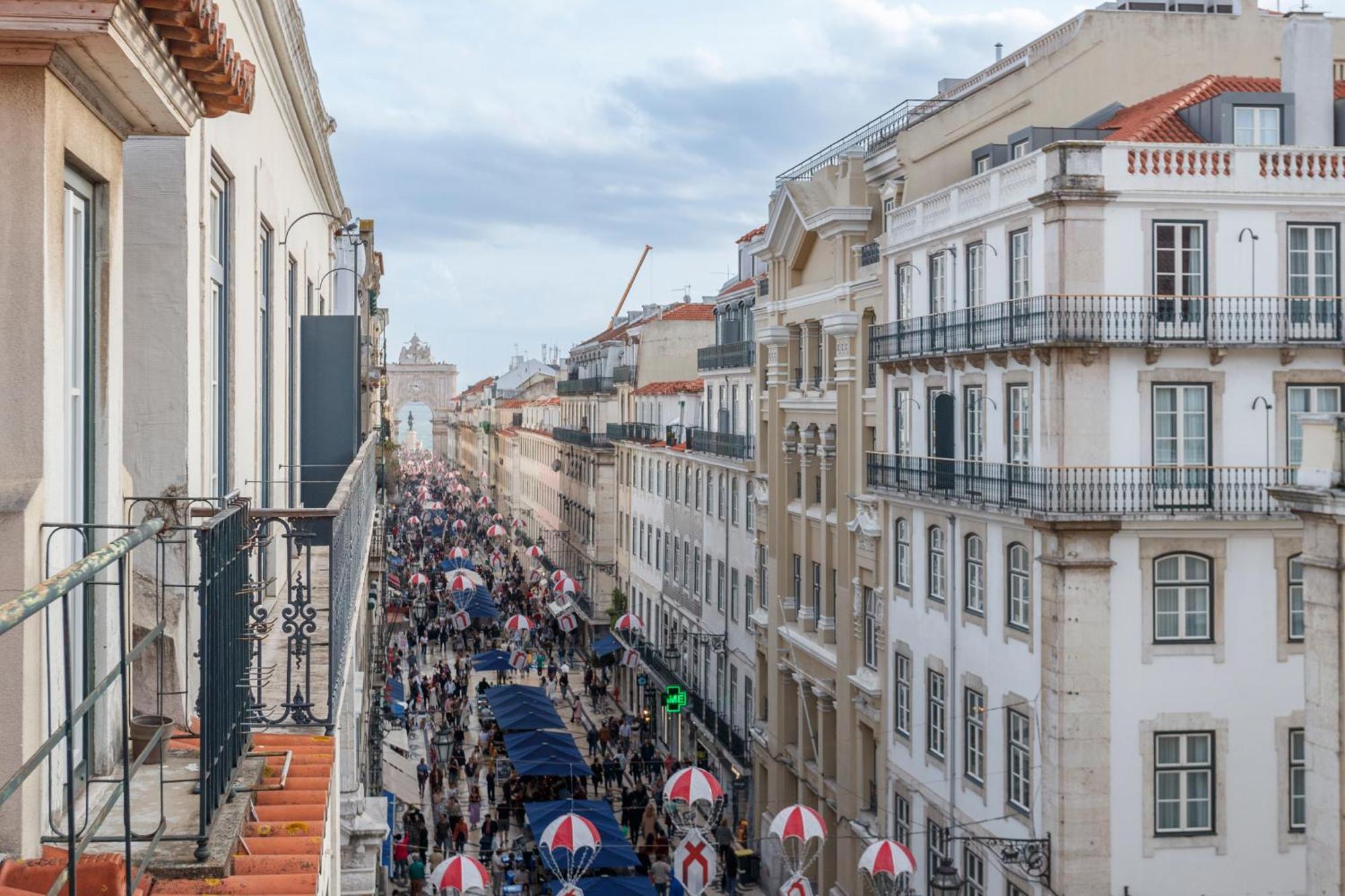 Cozy In Rua Augusta - Downtown