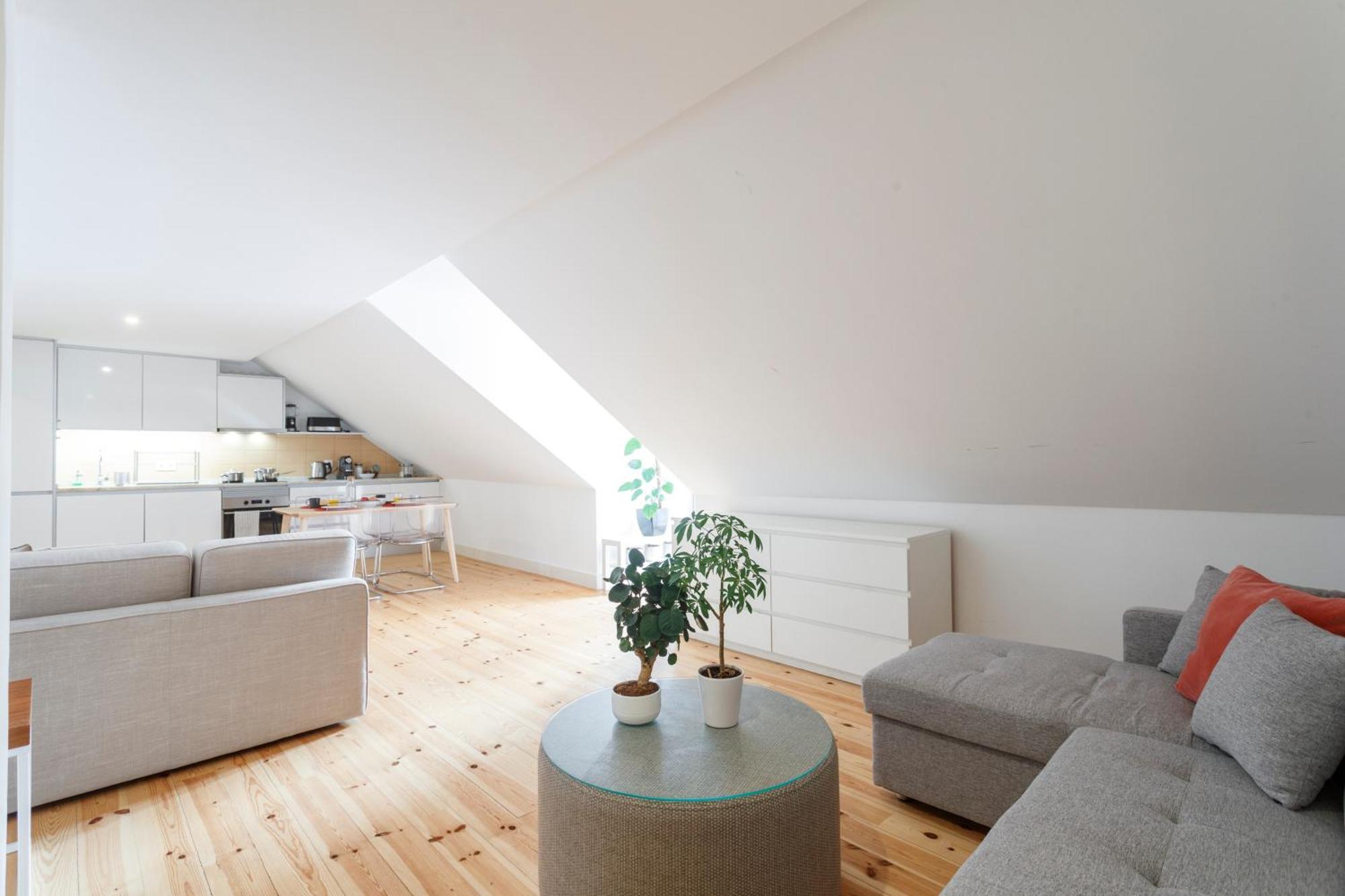 Apartment Cozy In Rua Augusta - Downtown