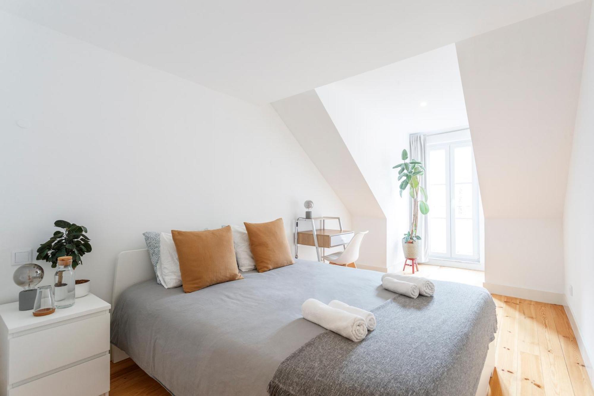 Apartment Cozy In Rua Augusta - Downtown Lisbon