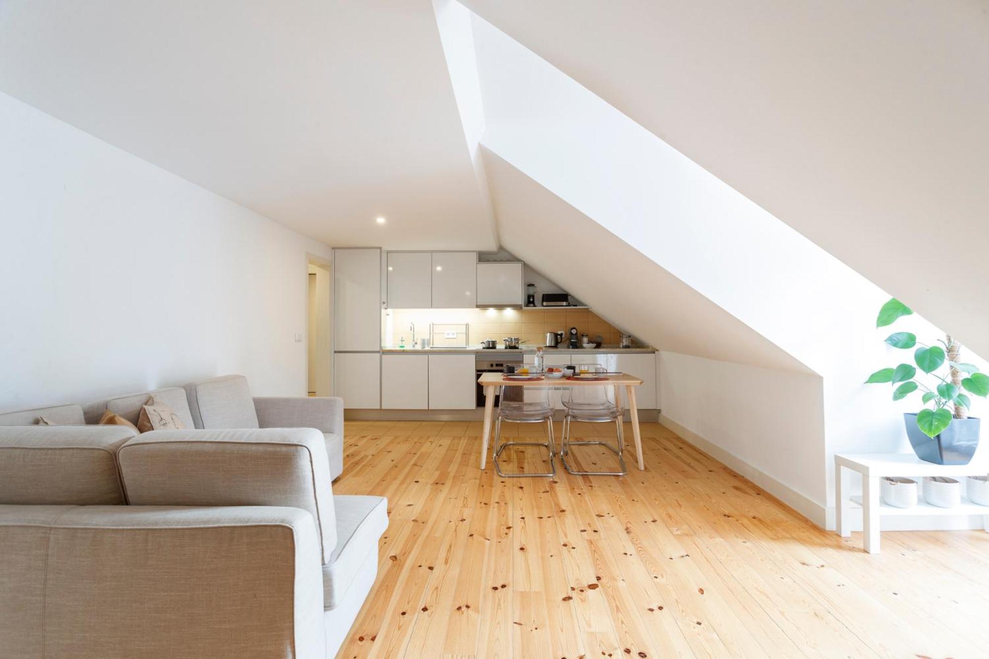Cozy In Rua Augusta - Downtown Apartment